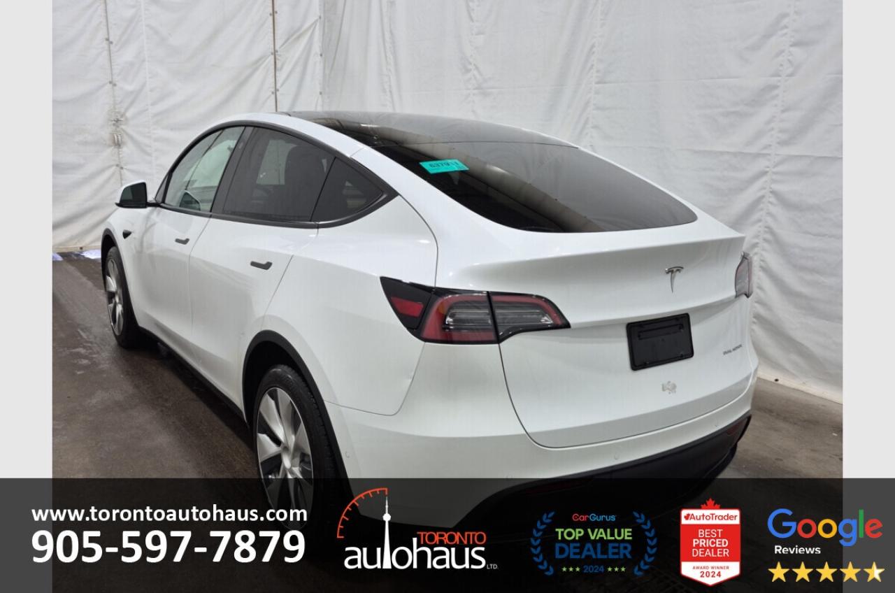 2021 Tesla Model Y LR AWD I OVER 100 TESLAS EVSUPERSTORE.CA Photo