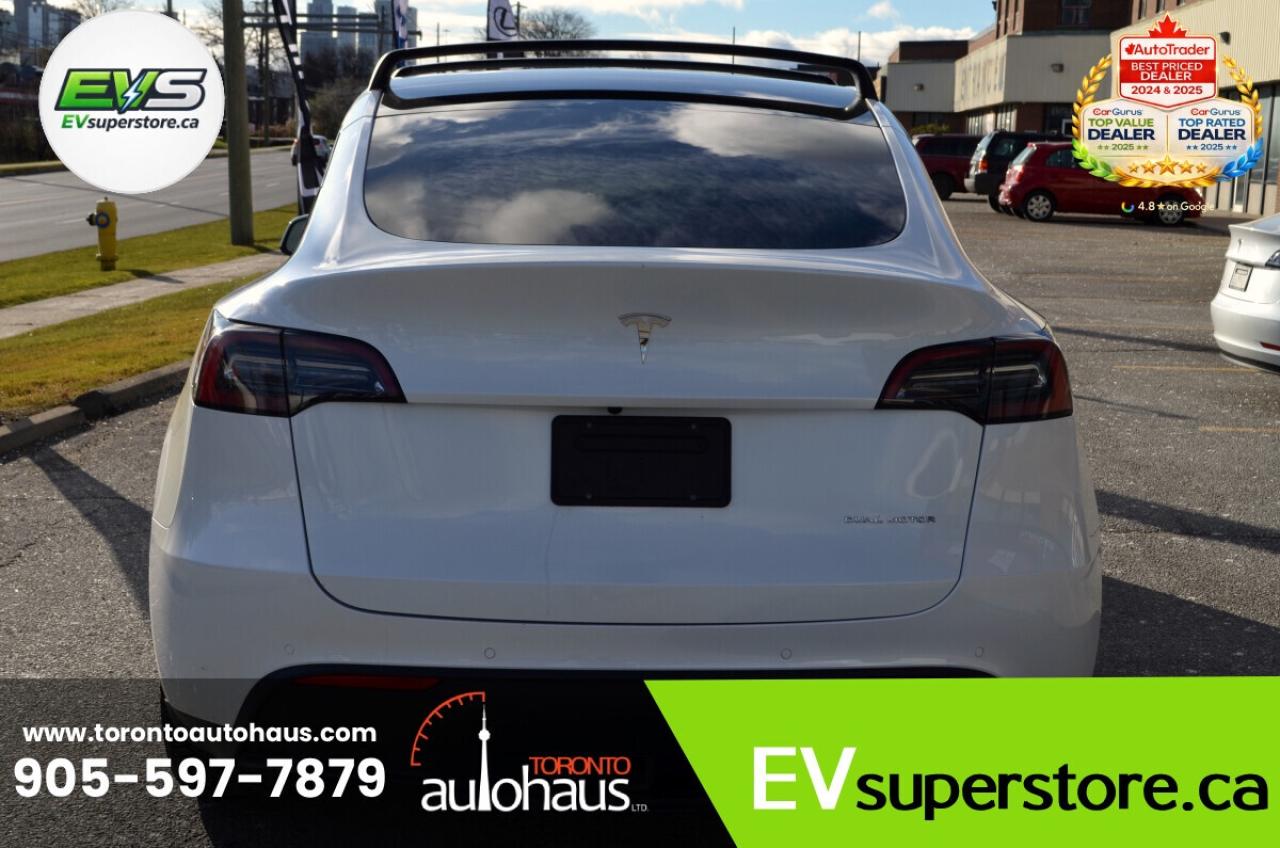 2021 Tesla Model Y LR AWD I OVER 100 TESLAS EVSUPERSTORE.CA Photo