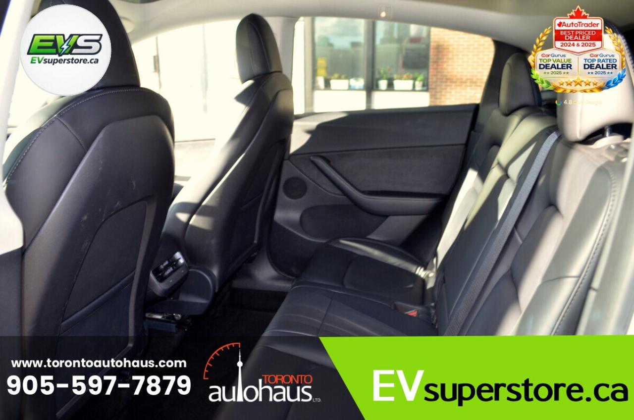 2021 Tesla Model Y LR AWD I OVER 100 TESLAS EVSUPERSTORE.CA Photo