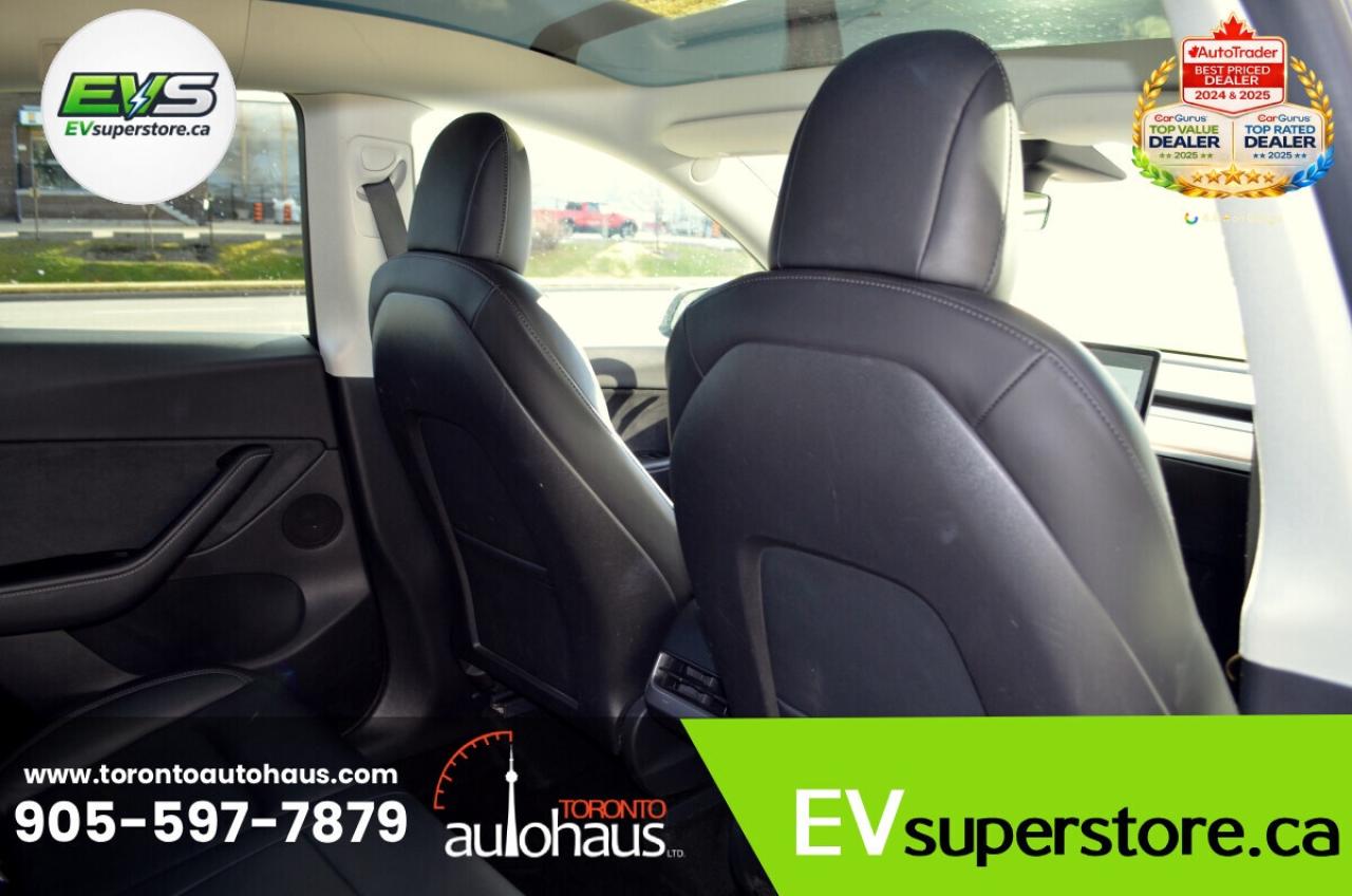 2021 Tesla Model Y LR AWD I OVER 100 TESLAS EVSUPERSTORE.CA Photo