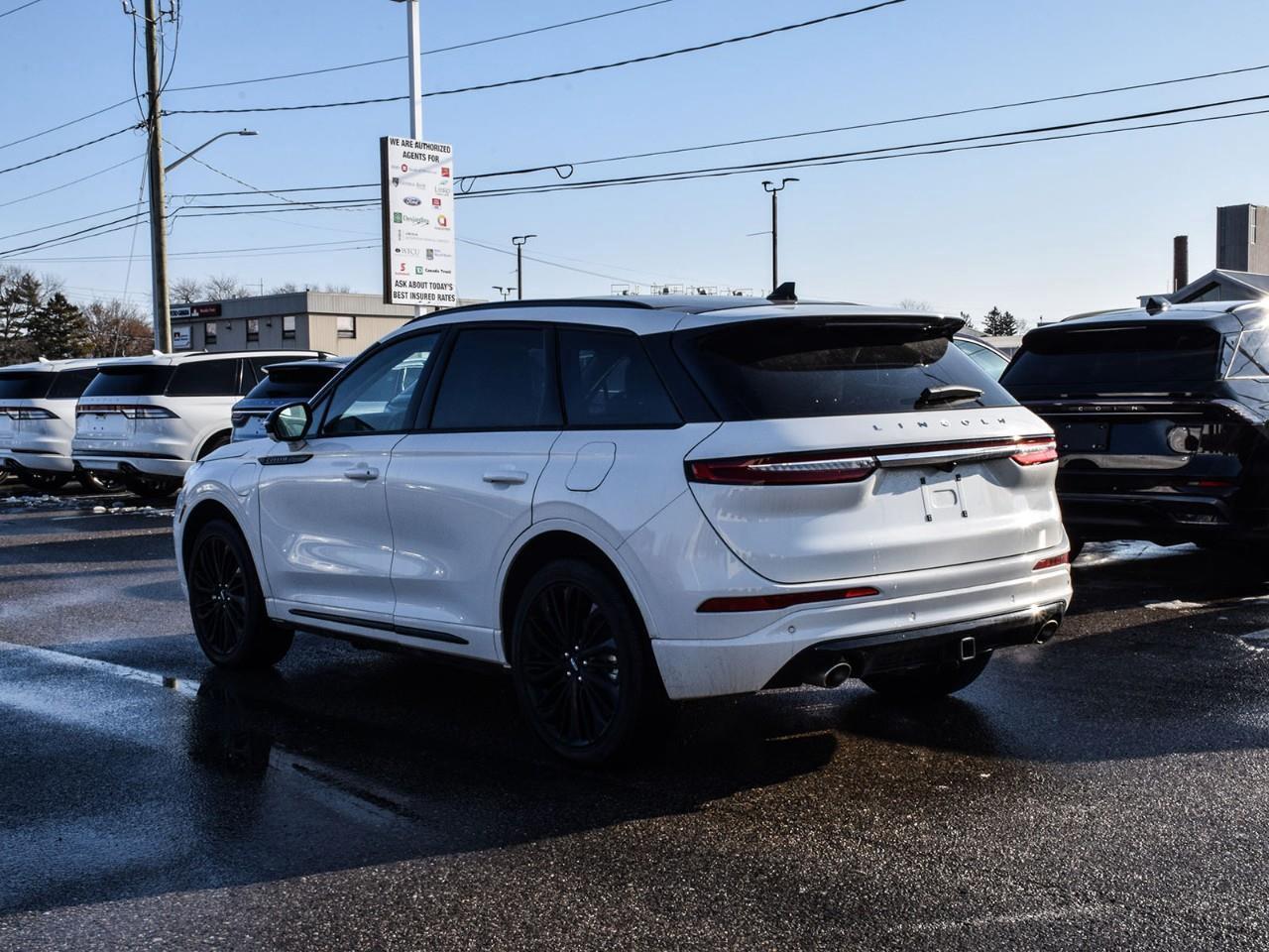 2025 Lincoln Corsair Grand Touring HUD   2.99% 72 MONTHS O.A.C. Photo