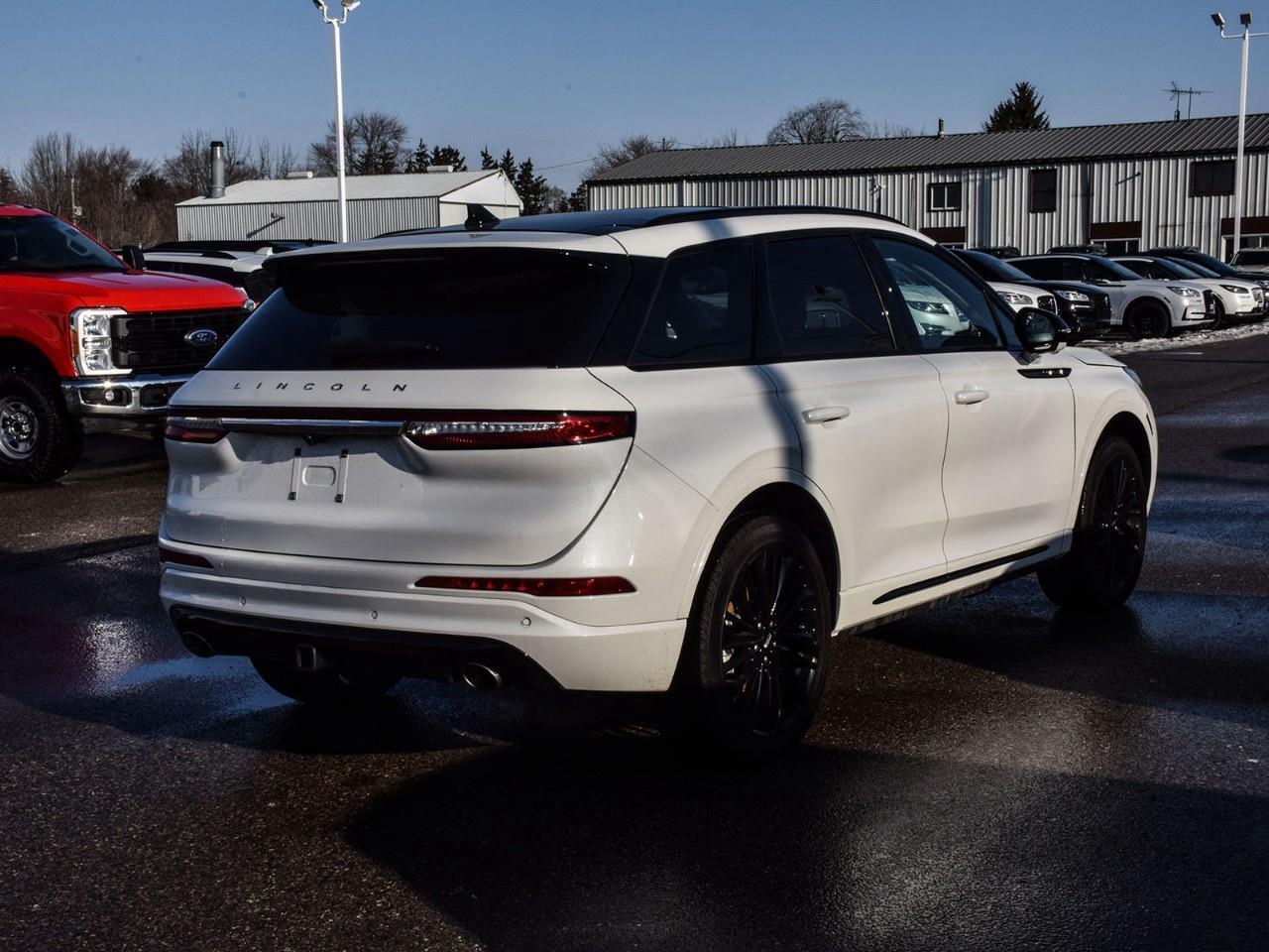 2025 Lincoln Corsair Grand Touring HUD   2.99% 72 MONTHS O.A.C. Photo