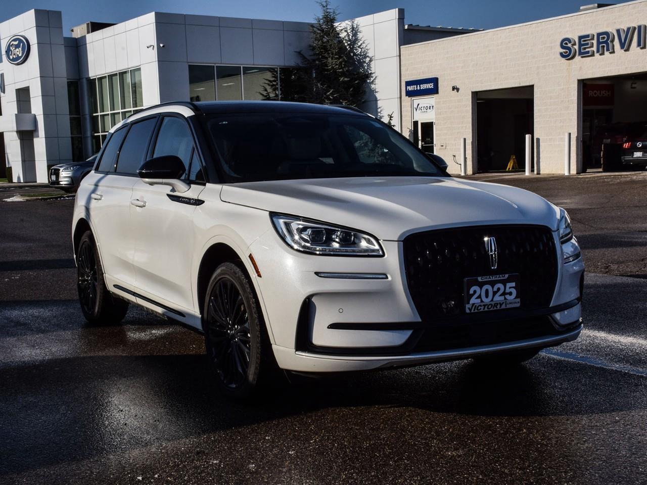 2025 Lincoln Corsair Grand Touring HUD   2.99% 72 MONTHS O.A.C. Photo