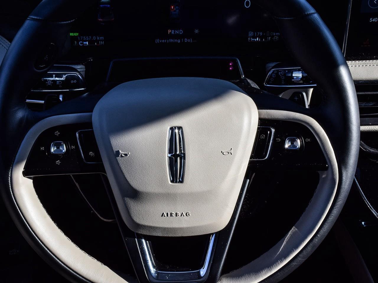 2025 Lincoln Corsair Grand Touring HUD   2.99% 72 MONTHS O.A.C. Photo