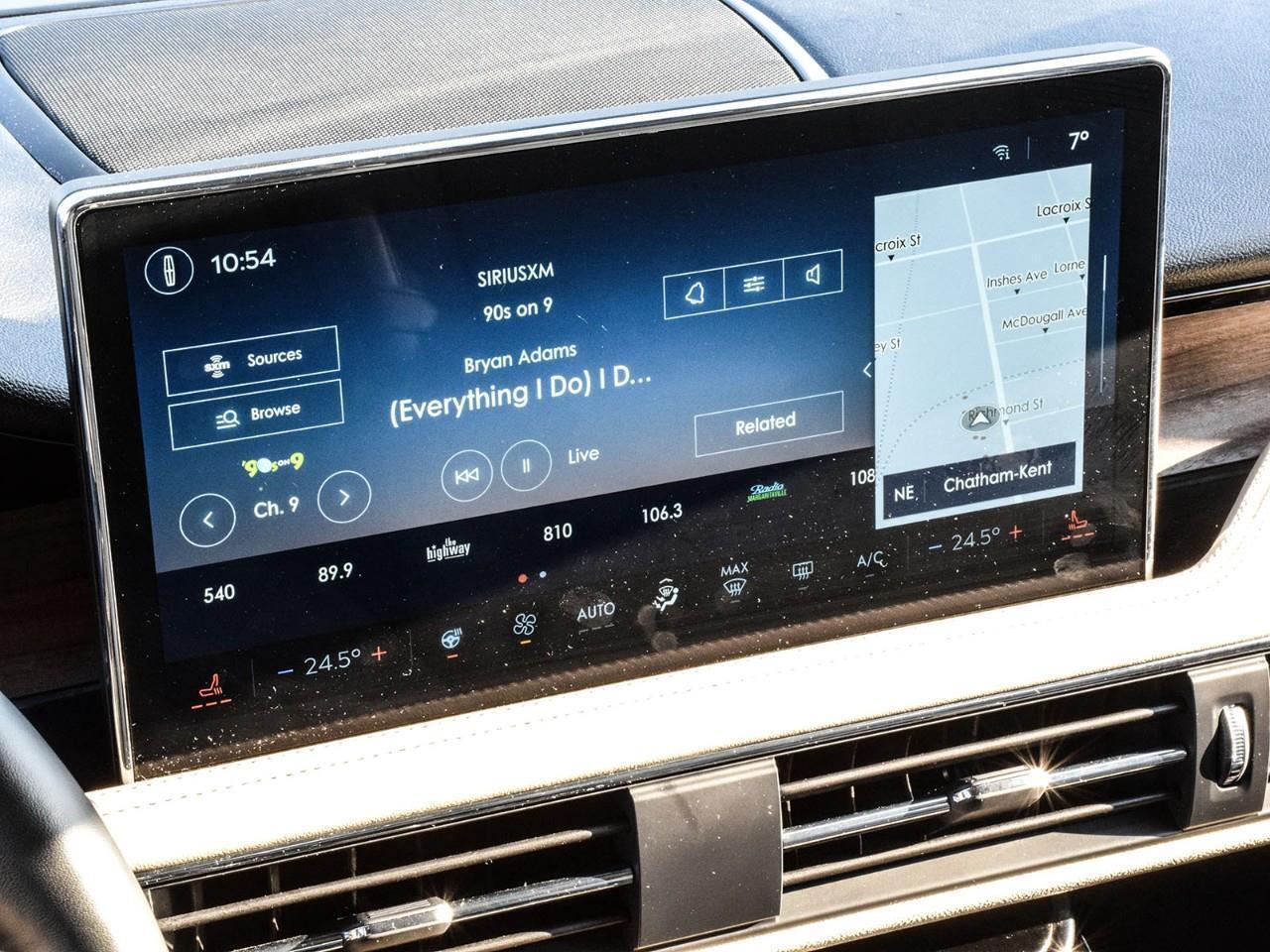 2025 Lincoln Corsair Grand Touring HUD   2.99% 72 MONTHS O.A.C. Photo