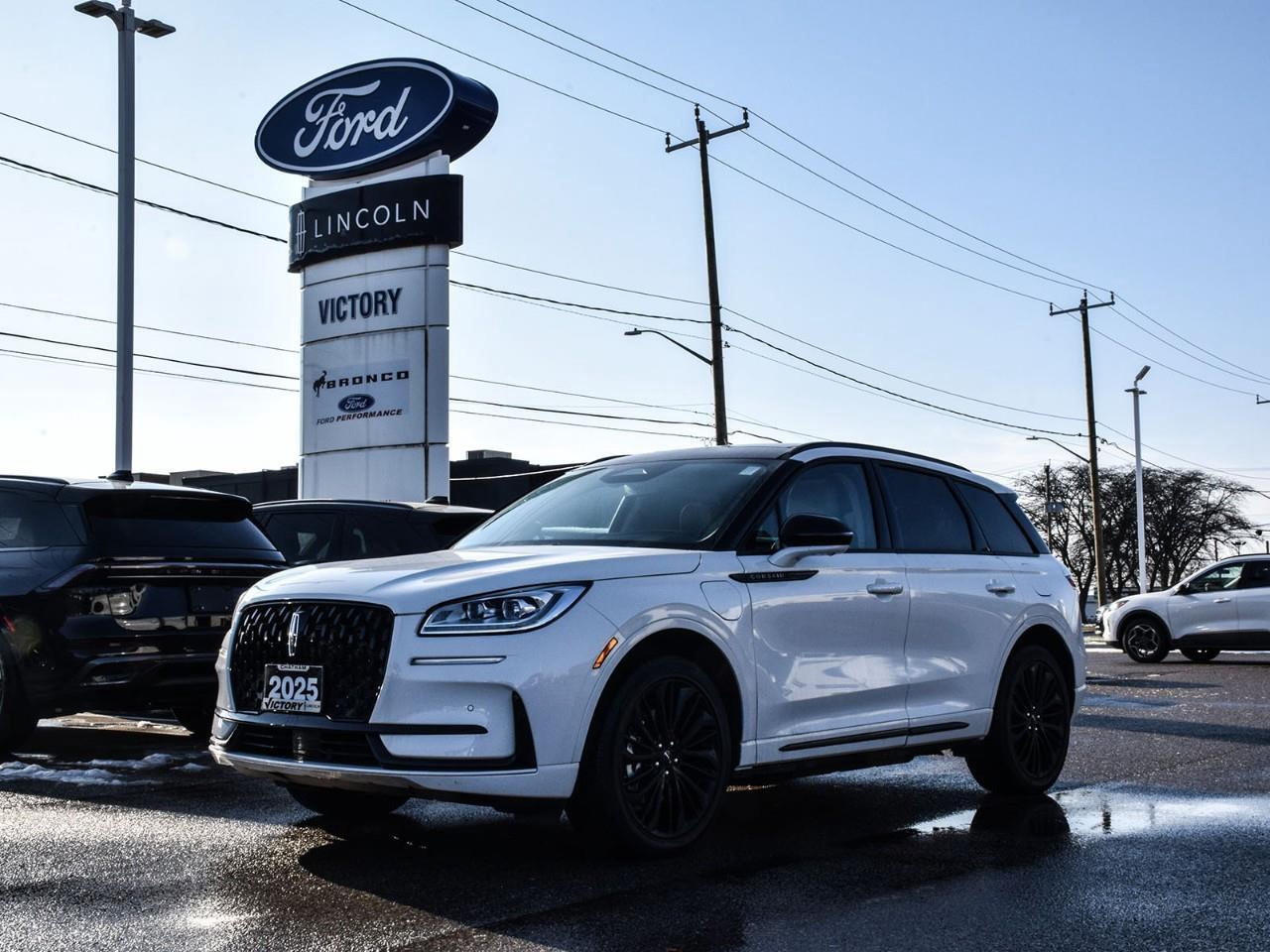 2025 Lincoln Corsair Grand Touring HUD   2.99% 72 MONTHS O.A.C. Photo