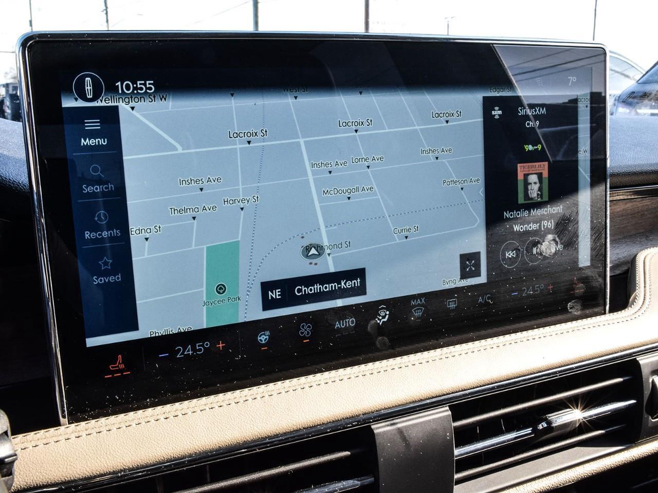 2025 Lincoln Corsair Grand Touring HUD   2.99% 72 MONTHS O.A.C. Photo