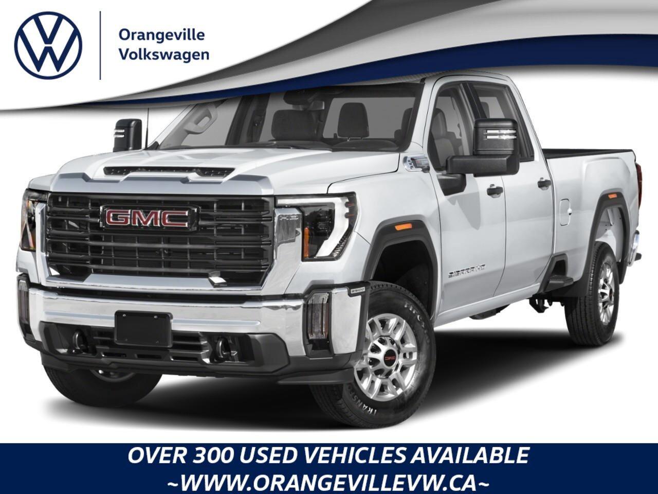 2024 GMC SIERRA 2500HD DenaliTrailer Brake Controller   Trailering Mirror Photo0