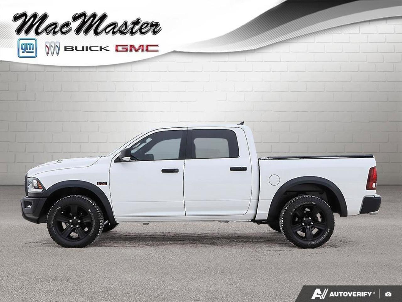 2021 RAM 1500 Classic WarlockWARLOCK 5.7L V8, CLOTH, ALLOYS, NAVIGATION, Photo