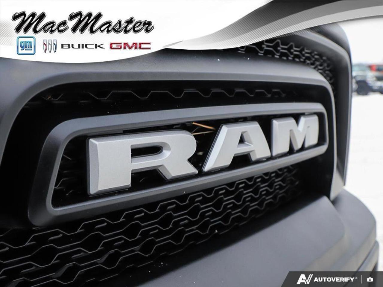 2021 RAM 1500 Classic WarlockWARLOCK 5.7L V8, CLOTH, ALLOYS, NAVIGATION, Photo