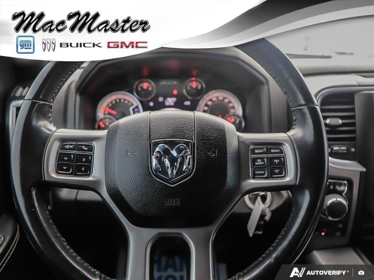 2021 RAM 1500 Classic WarlockWARLOCK 5.7L V8, CLOTH, ALLOYS, NAVIGATION, Photo