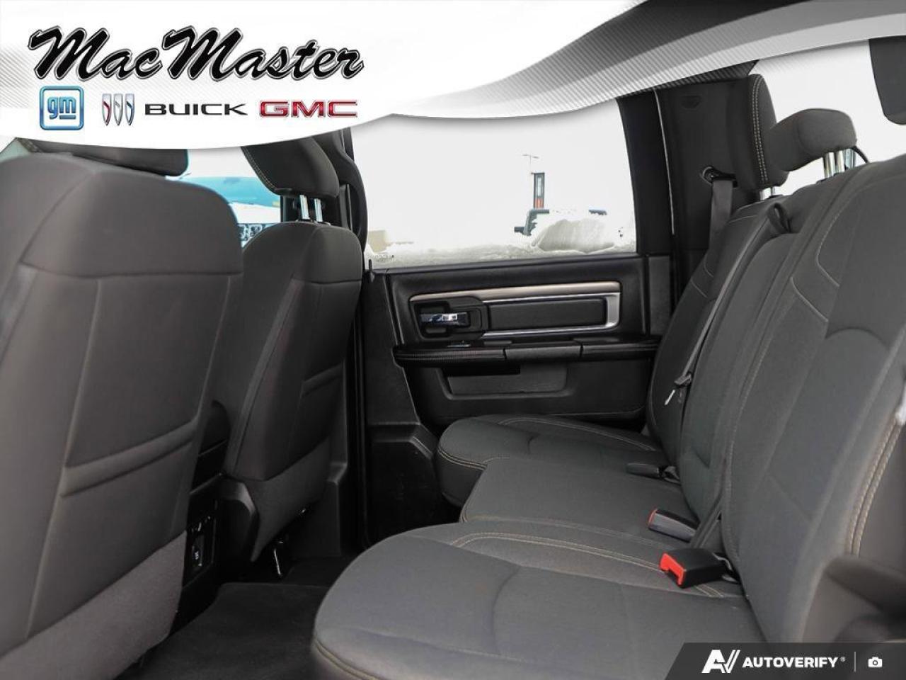 2021 RAM 1500 Classic WarlockWARLOCK 5.7L V8, CLOTH, ALLOYS, NAVIGATION, Photo