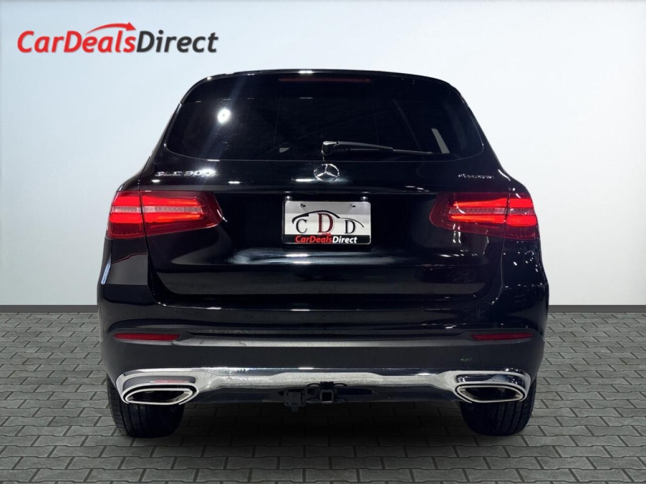 2019 Mercedes-Benz GLC300 GLC 300/4MATIC /NAVI/Leather/B Cam/ Drive Assist/C Photo