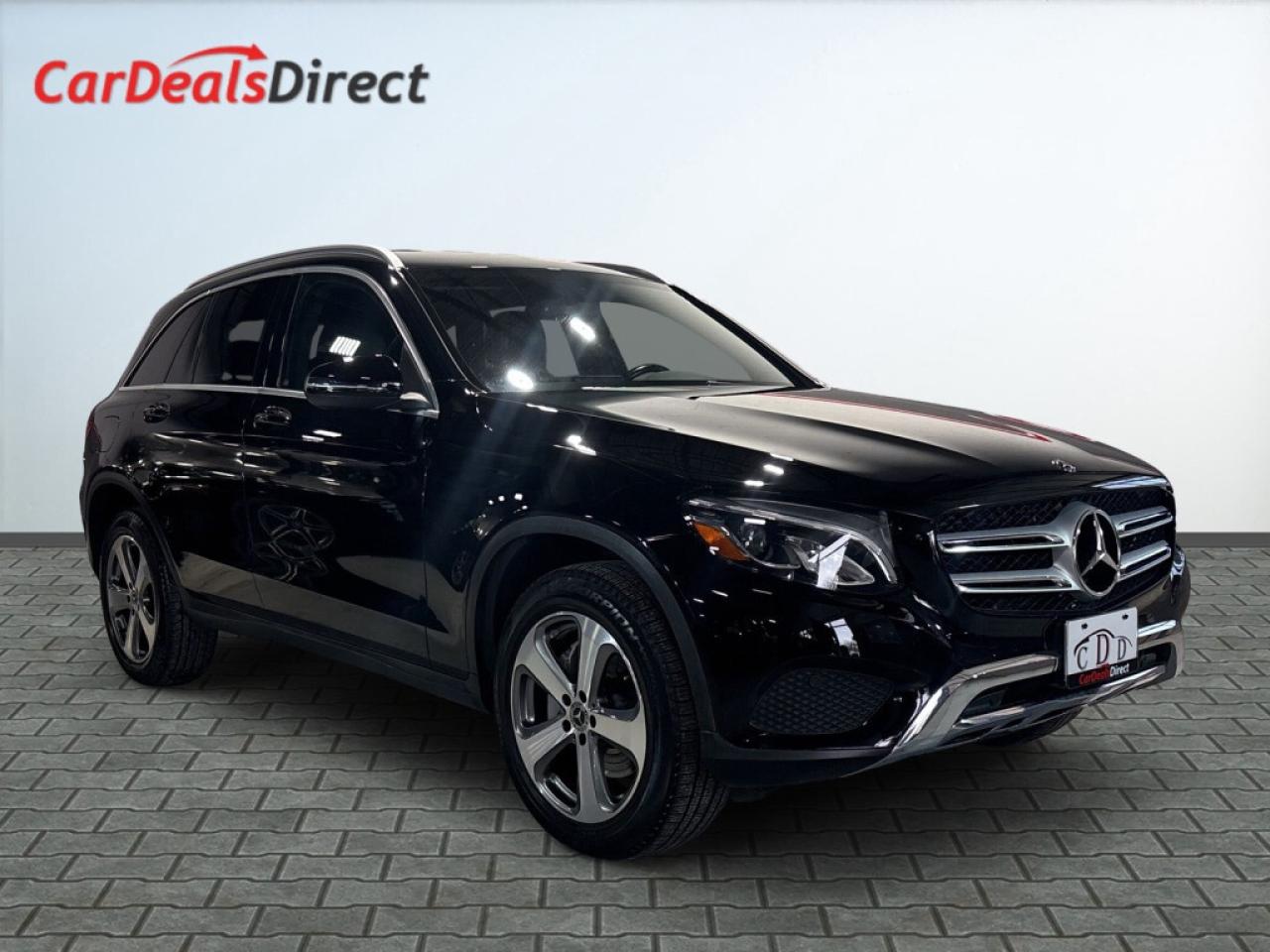 2019 Mercedes-Benz GLC300 GLC 300/4MATIC /NAVI/Leather/B Cam/ Drive Assist/C Photo