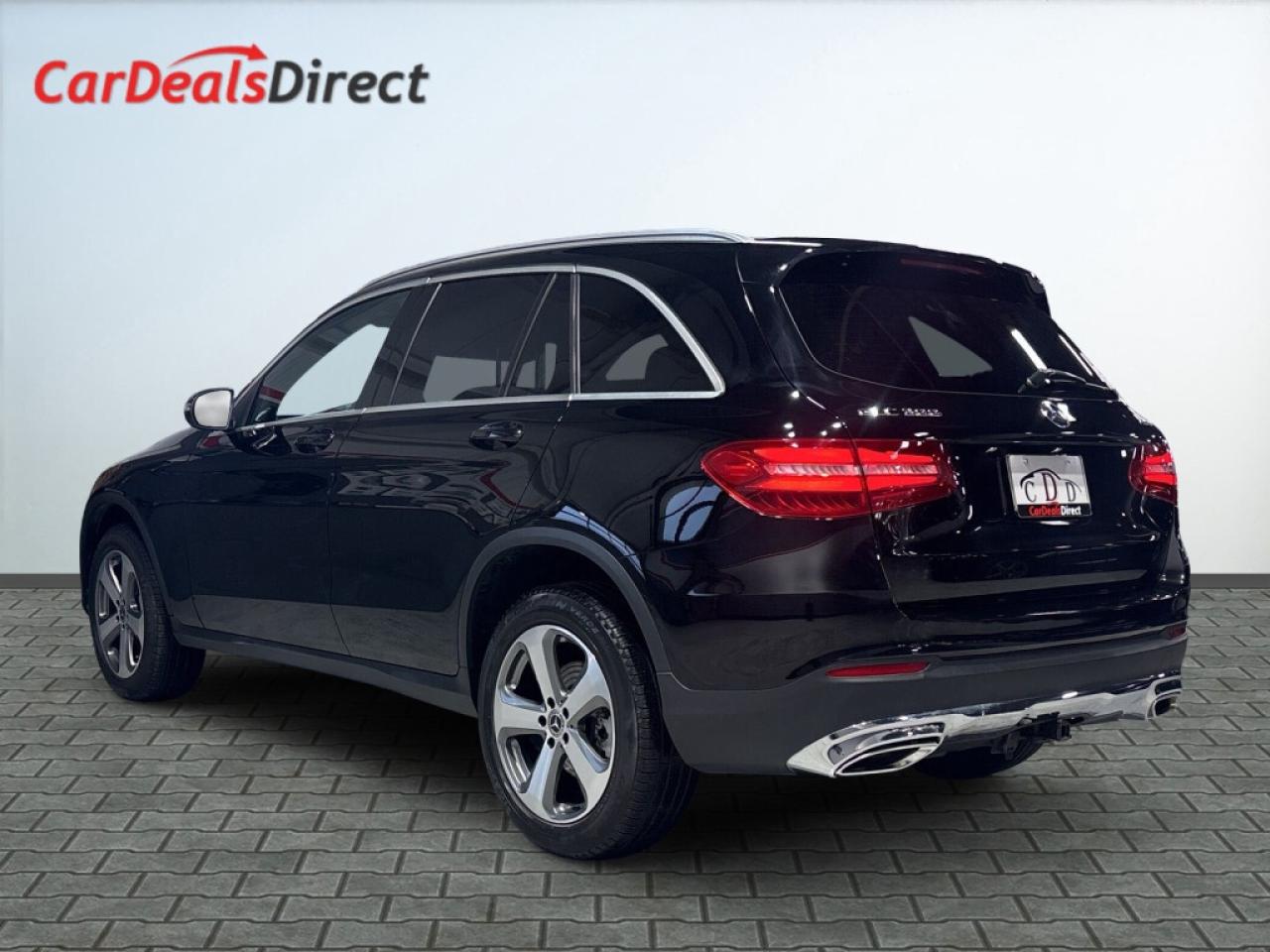 2019 Mercedes-Benz GLC300 GLC 300/4MATIC /NAVI/Leather/B Cam/ Drive Assist/C Photo