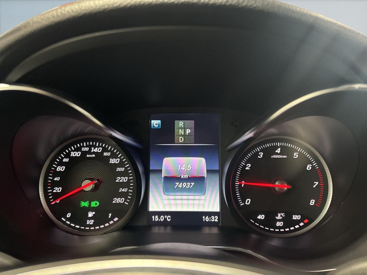 2019 Mercedes-Benz GLC300 GLC 300/4MATIC /NAVI/Leather/B Cam/ Drive Assist/C Photo