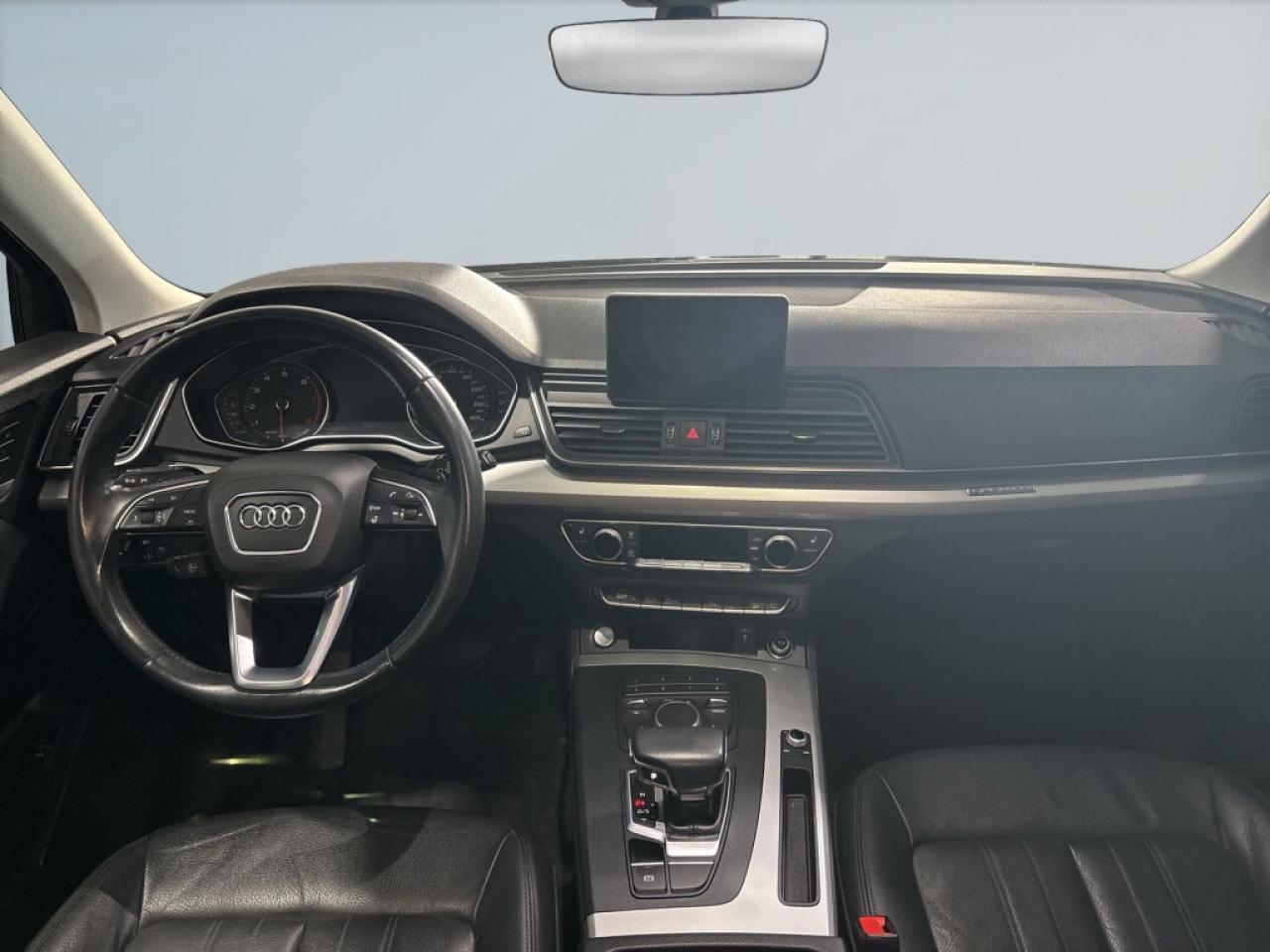 2020 Audi Q5 Quattro/Leather/NAVI/ Clean Carfax / Service Recor Photo