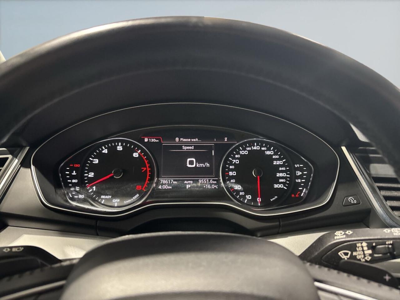 2020 Audi Q5 Quattro/Leather/NAVI/ Clean Carfax / Service Recor Photo