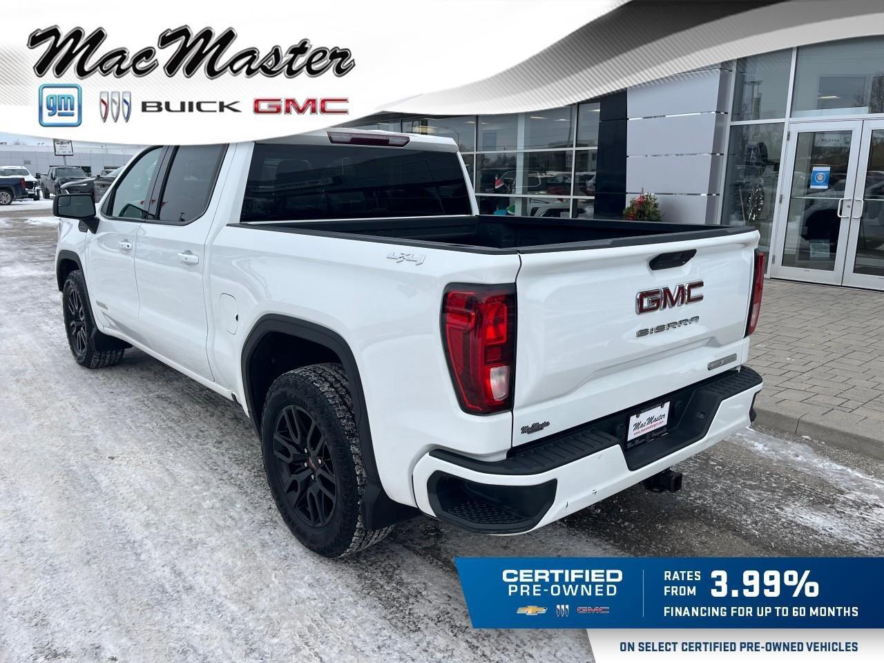 2020 GMC Sierra 1500 ElevationELEVATION, 2.7L 4-CYLIDER, ALLOYS, CLOTH, Photo3