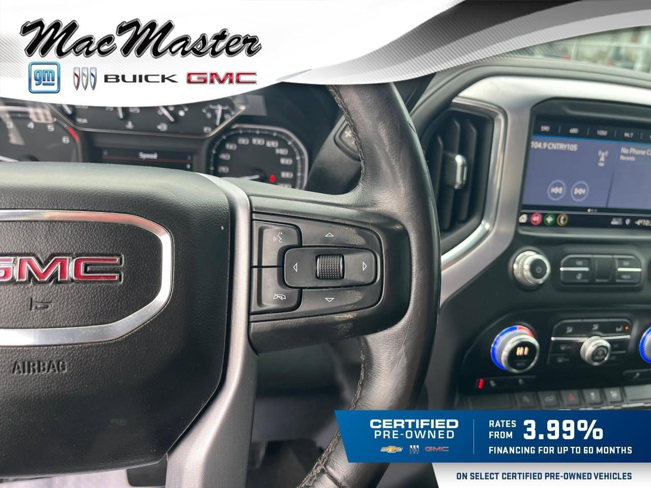 2020 GMC Sierra 1500 ElevationELEVATION, 2.7L 4-CYLIDER, ALLOYS, CLOTH, Photo