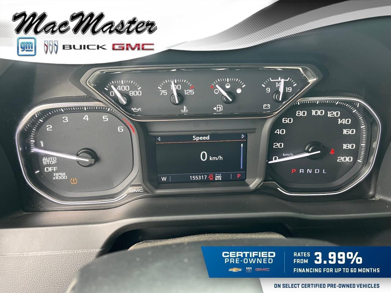 2020 GMC Sierra 1500 ElevationELEVATION, 2.7L 4-CYLIDER, ALLOYS, CLOTH, Photo