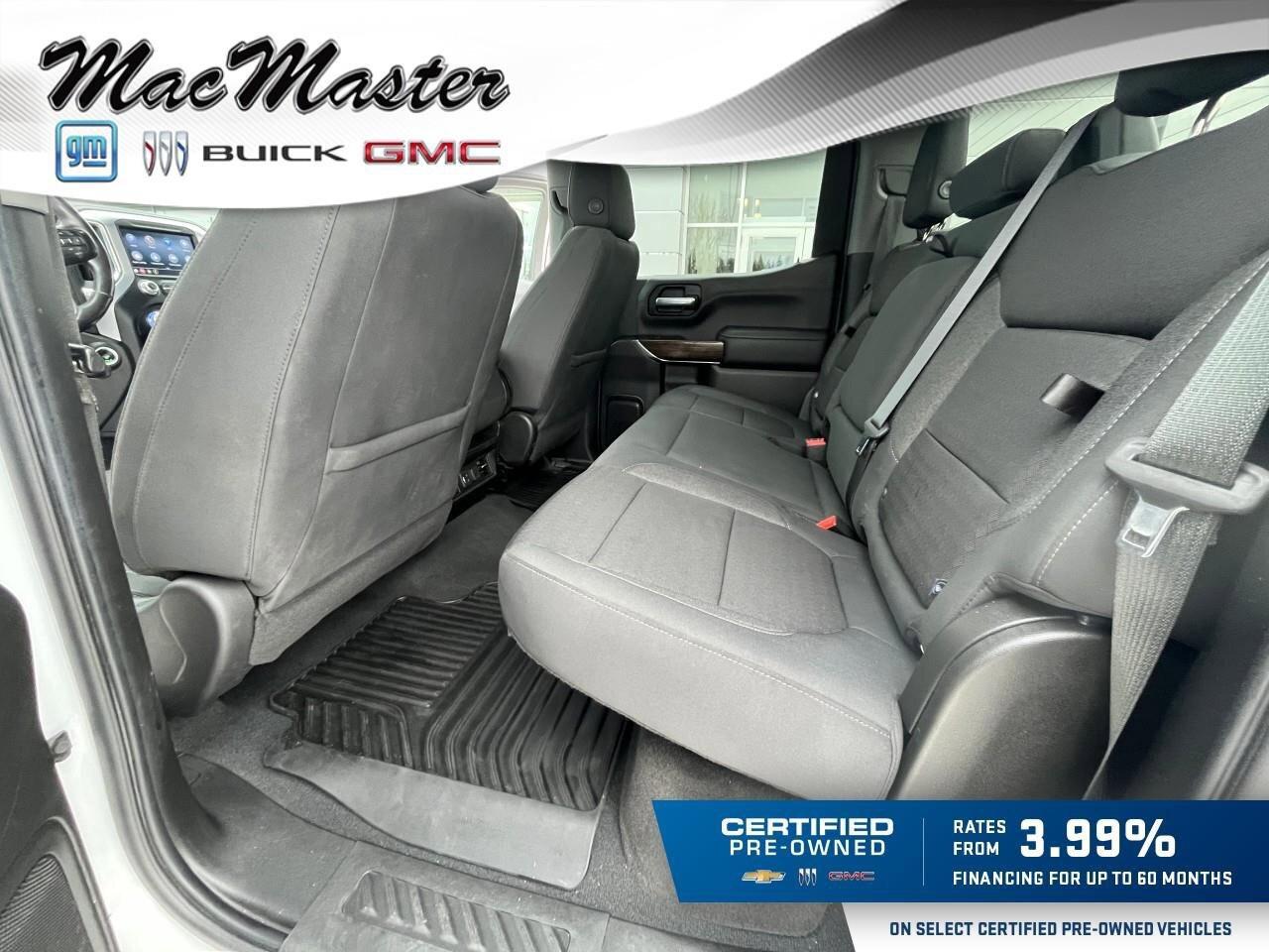 2020 GMC Sierra 1500 ElevationELEVATION, 2.7L 4-CYLIDER, ALLOYS, CLOTH, Photo