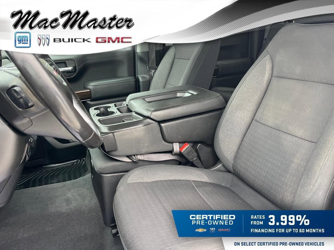 2020 GMC Sierra 1500 ElevationELEVATION, 2.7L 4-CYLIDER, ALLOYS, CLOTH, Photo