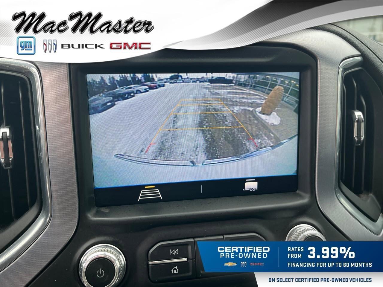 2020 GMC Sierra 1500 ElevationELEVATION, 2.7L 4-CYLIDER, ALLOYS, CLOTH, Photo