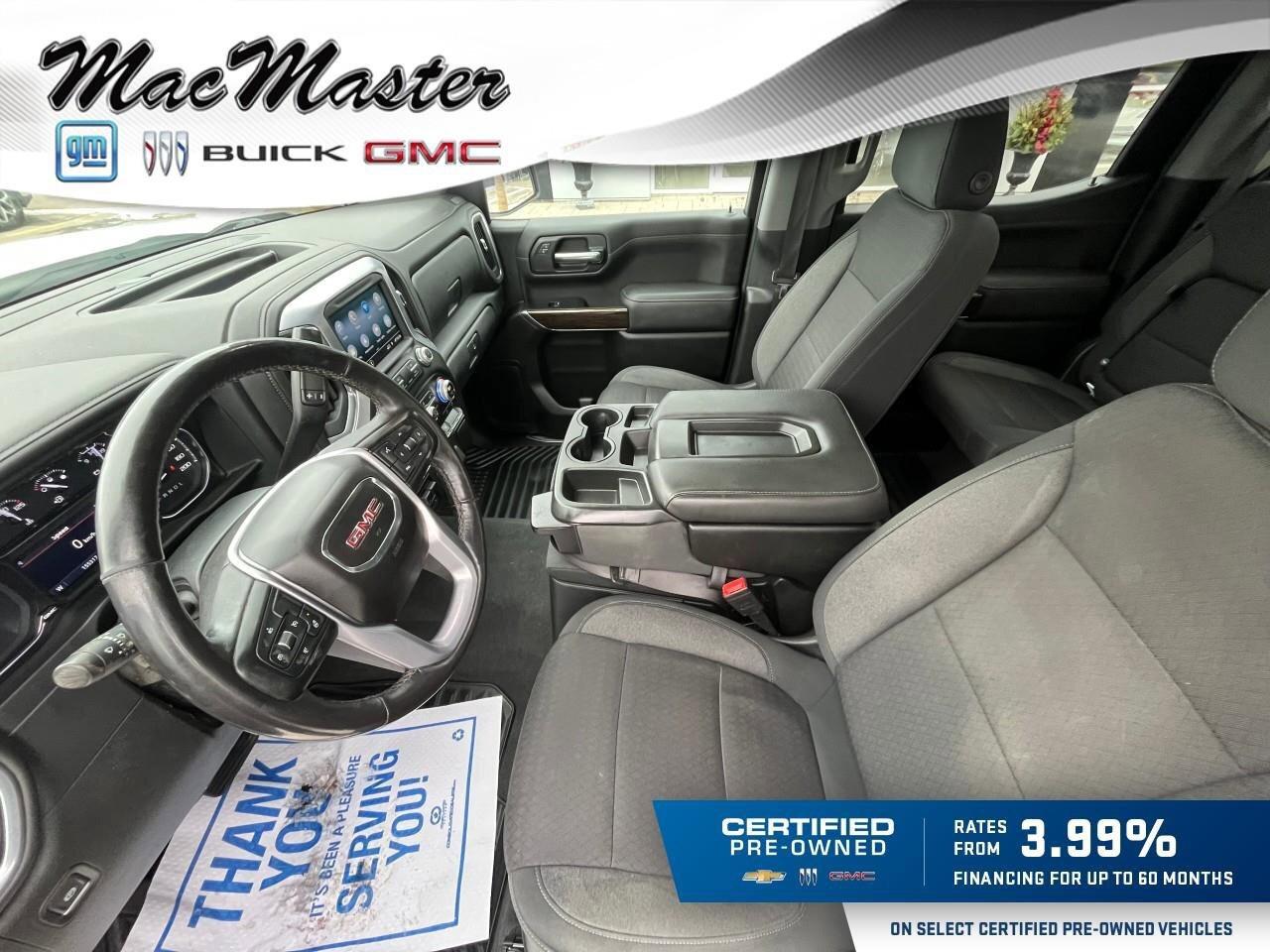 2020 GMC Sierra 1500 ElevationELEVATION, 2.7L 4-CYLIDER, ALLOYS, CLOTH, Photo