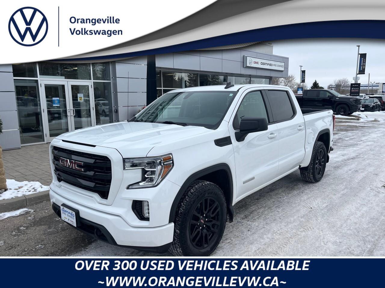 2020 GMC Sierra 1500 ElevationELEVATION, 2.7L 4-CYLIDER, ALLOYS, CLOTH, Photo0