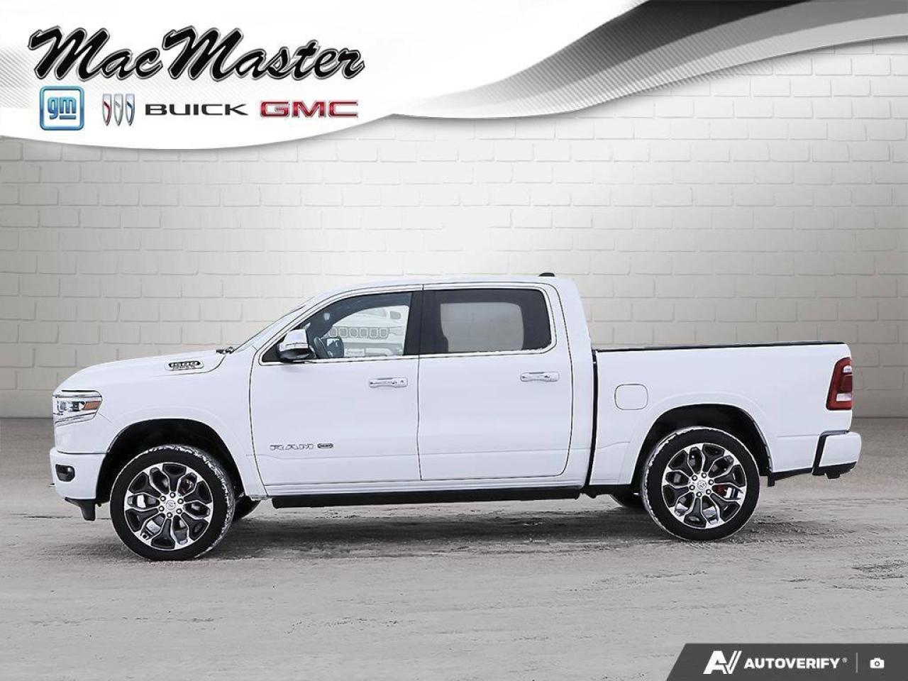 2021 RAM 1500 LonghornLONGHORN, 5.7LHEMI V8, ALLOYS, LEATHER, 4X Photo