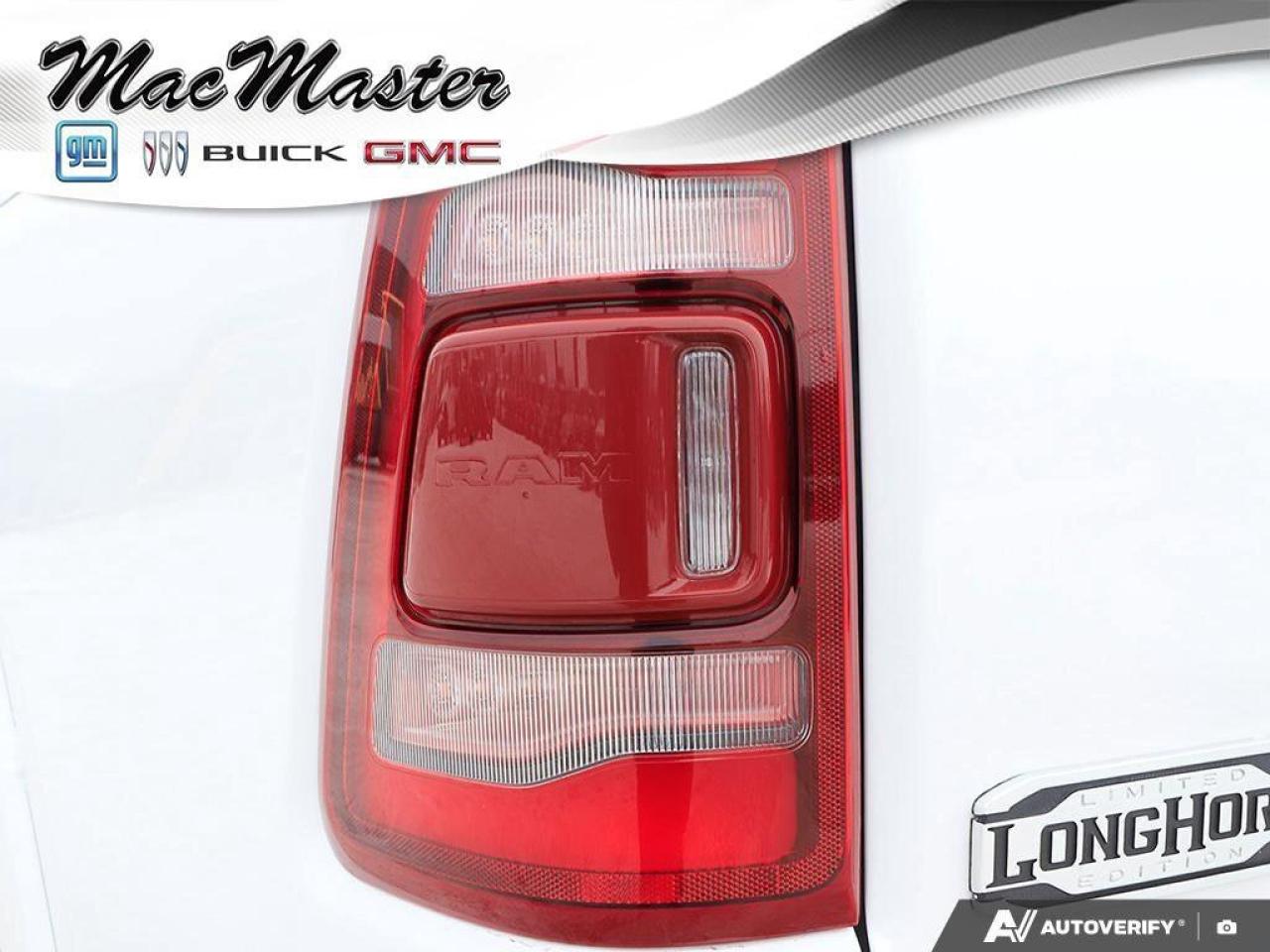 2021 RAM 1500 LonghornLONGHORN, 5.7LHEMI V8, ALLOYS, LEATHER, 4X Photo