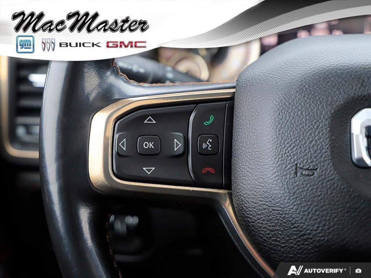 2021 RAM 1500 LonghornLONGHORN, 5.7LHEMI V8, ALLOYS, LEATHER, 4X Photo