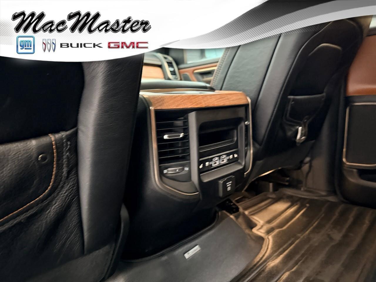 2021 RAM 1500 LonghornLONGHORN, 5.7LHEMI V8, ALLOYS, LEATHER, 4X Photo