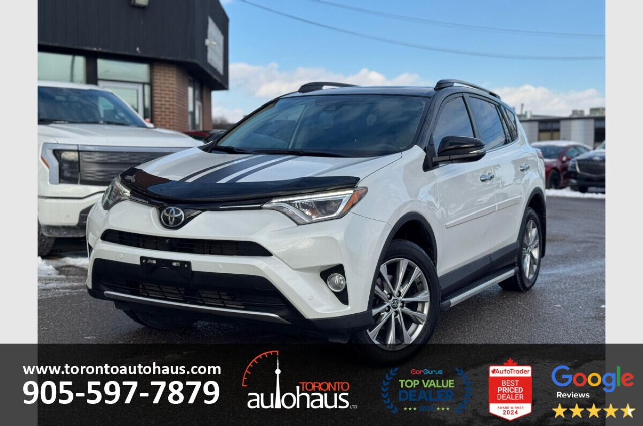 2016 Toyota RAV4 Limited/AWD/SERVICE RECORDS Photo0