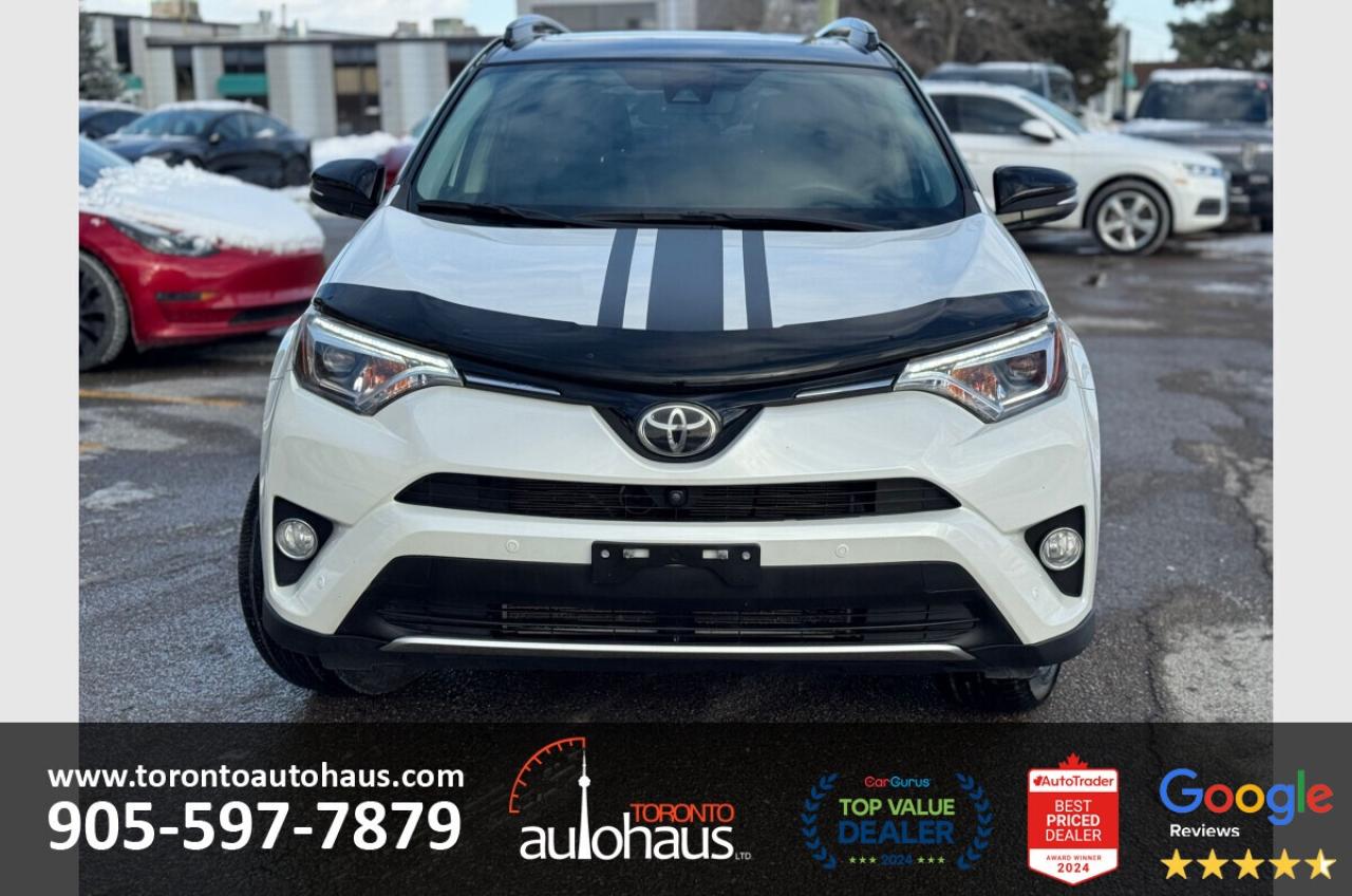 2016 Toyota RAV4 Limited/AWD/SERVICE RECORDS Photo