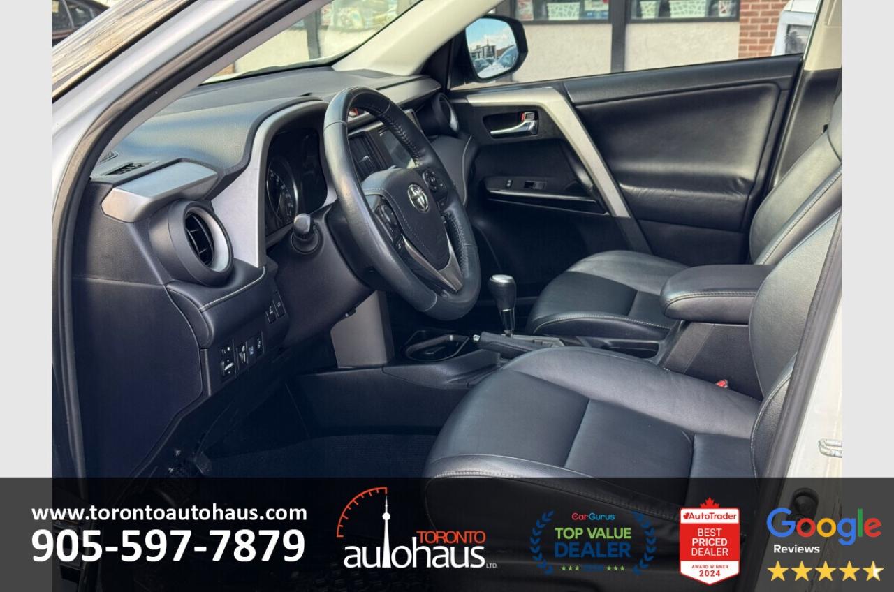 2016 Toyota RAV4 Limited/AWD/SERVICE RECORDS Photo