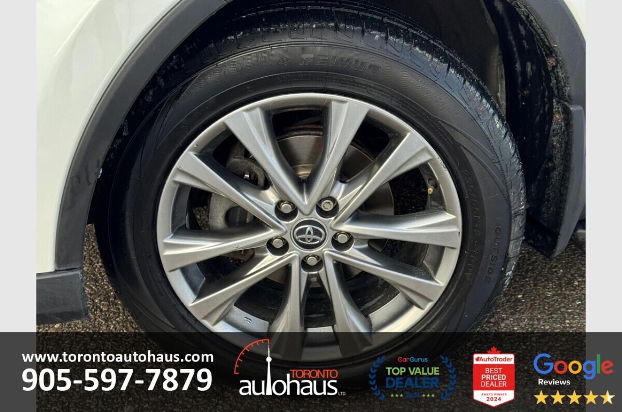 2016 Toyota RAV4 Limited/AWD/SERVICE RECORDS Photo