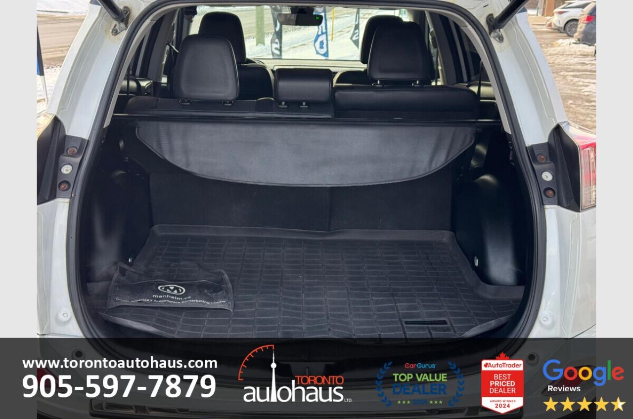 2016 Toyota RAV4 Limited/AWD/SERVICE RECORDS Photo