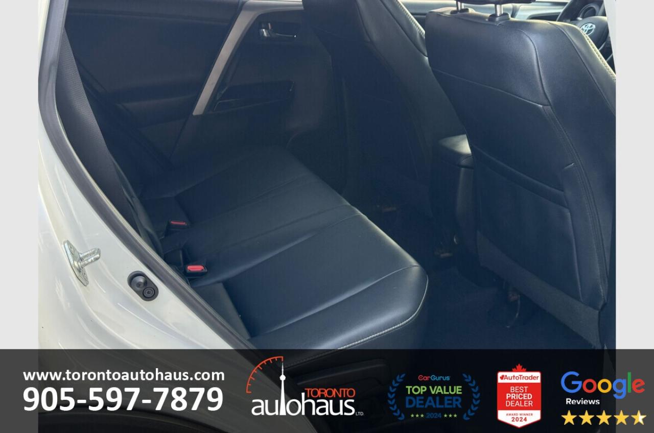 2016 Toyota RAV4 Limited/AWD/SERVICE RECORDS Photo