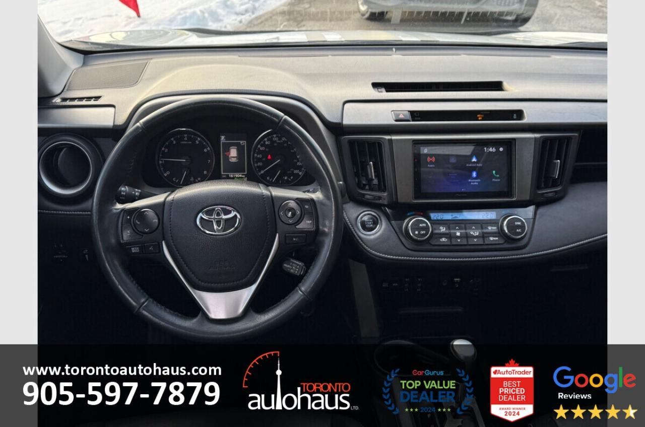 2016 Toyota RAV4 Limited/AWD/SERVICE RECORDS Photo