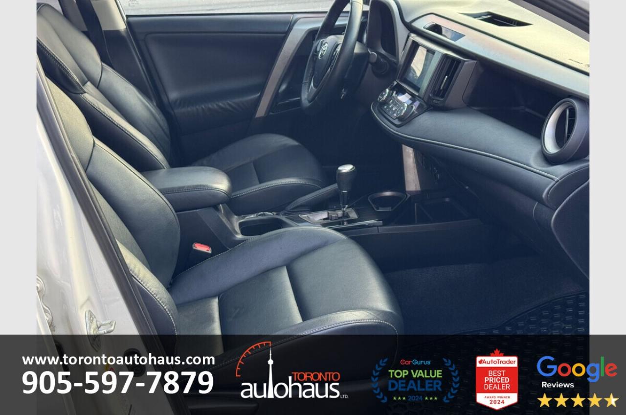 2016 Toyota RAV4 Limited/AWD/SERVICE RECORDS Photo