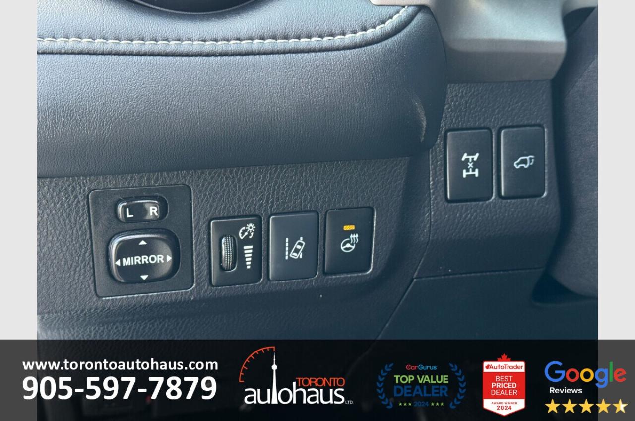 2016 Toyota RAV4 Limited/AWD/SERVICE RECORDS Photo