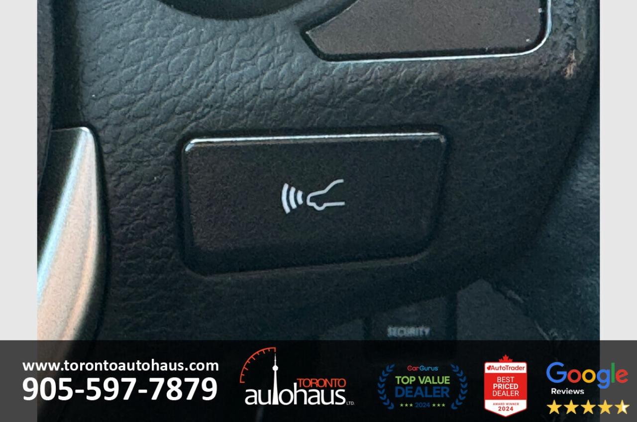 2016 Toyota RAV4 Limited/AWD/SERVICE RECORDS Photo