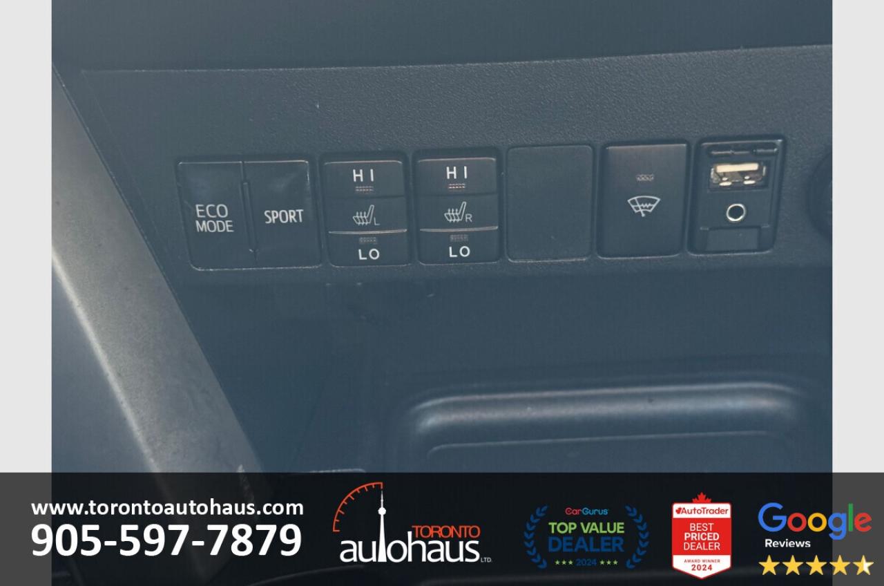 2016 Toyota RAV4 Limited/AWD/SERVICE RECORDS Photo