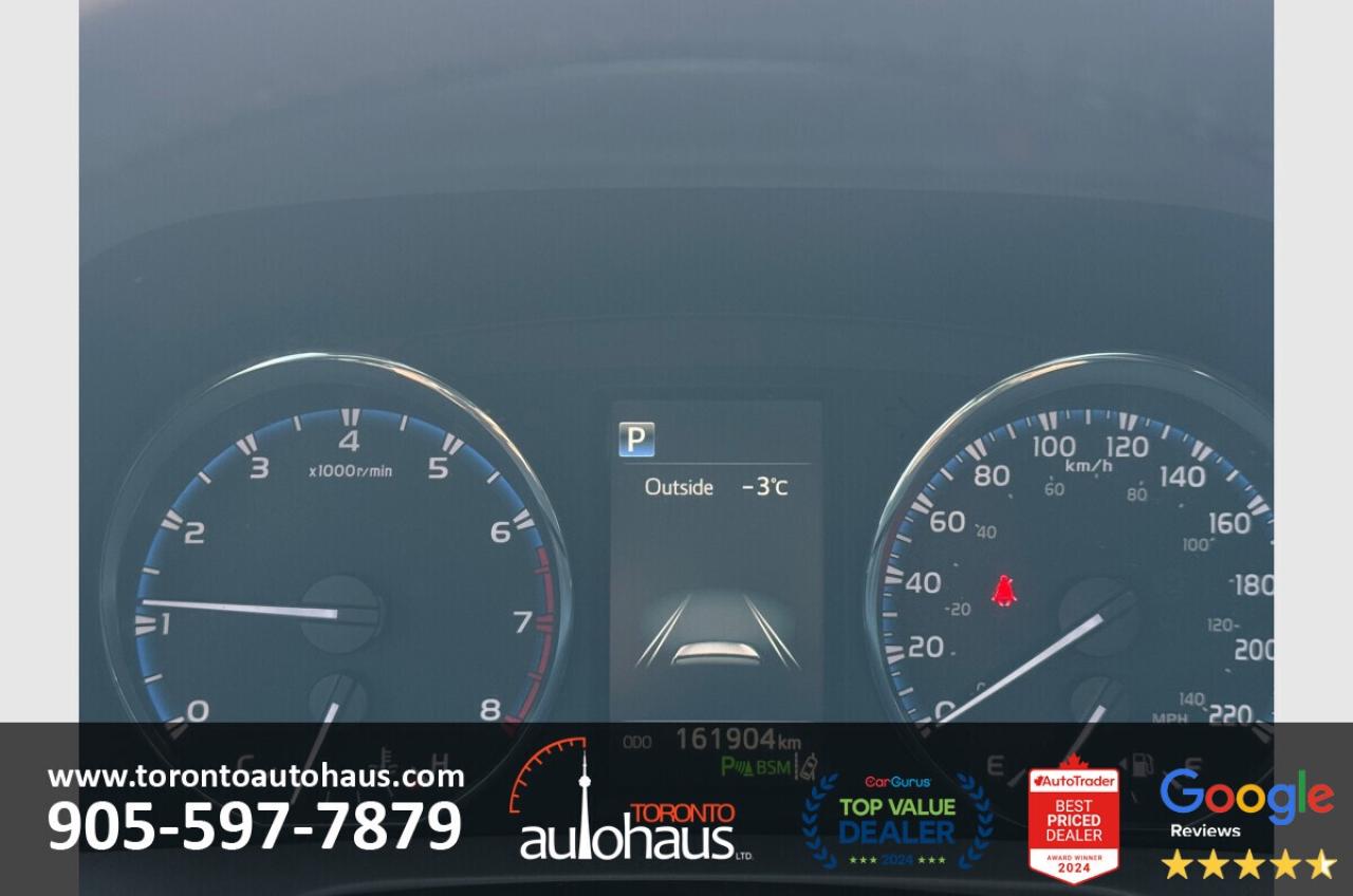 2016 Toyota RAV4 Limited/AWD/SERVICE RECORDS Photo