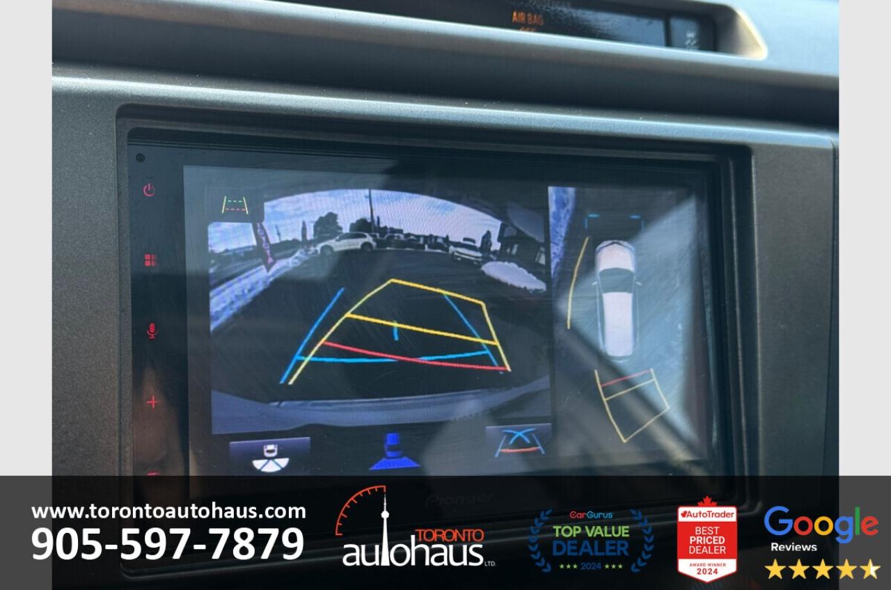 2016 Toyota RAV4 Limited/AWD/SERVICE RECORDS Photo