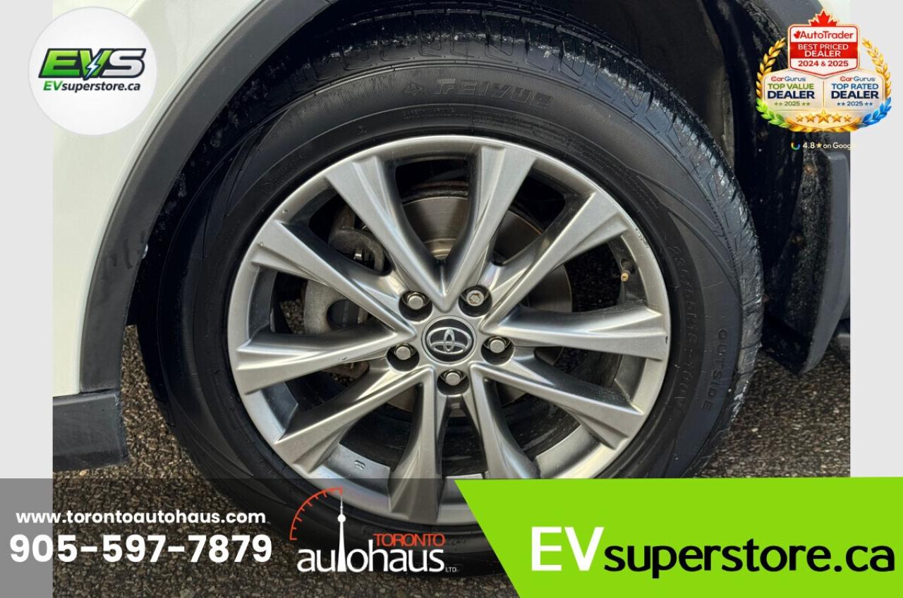 2016 Toyota RAV4 Limited/AWD/SERVICE RECORDS Photo