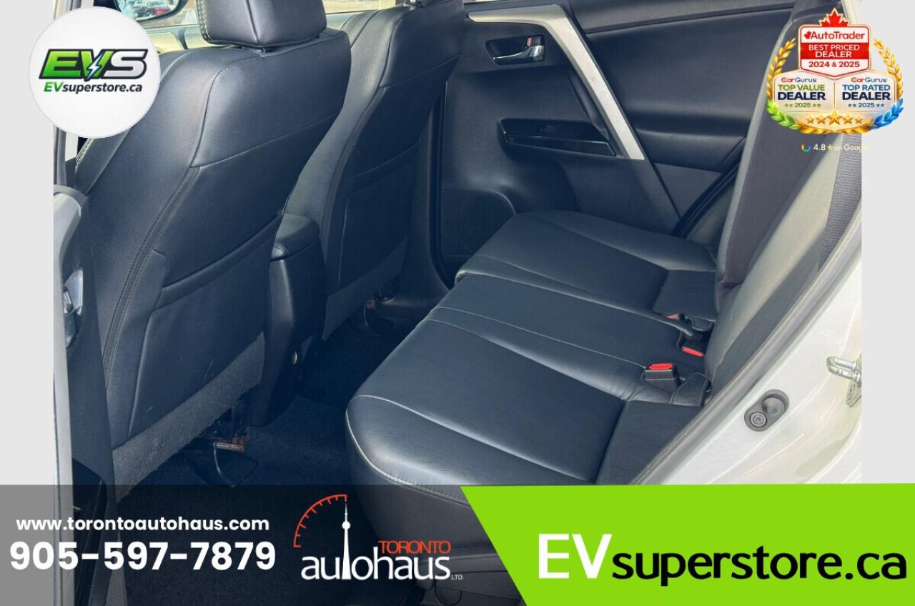 2016 Toyota RAV4 Limited/AWD/SERVICE RECORDS Photo