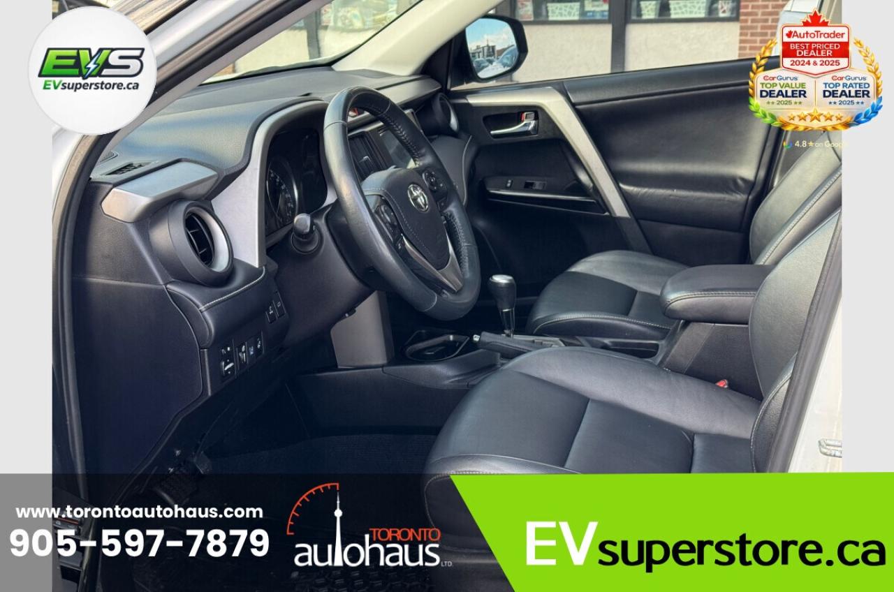 2016 Toyota RAV4 Limited/AWD/SERVICE RECORDS Photo